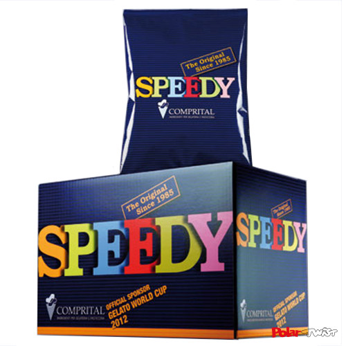 SPEEDY Eiercreme (Vanillecreme)