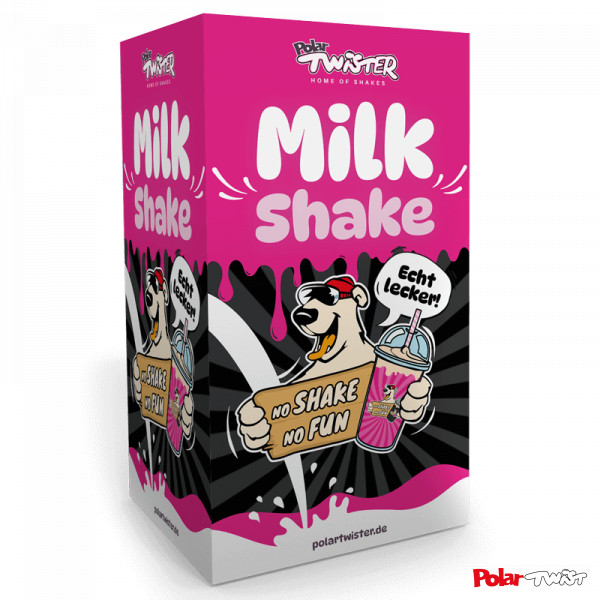 Milk Shake Fertigmix Premium