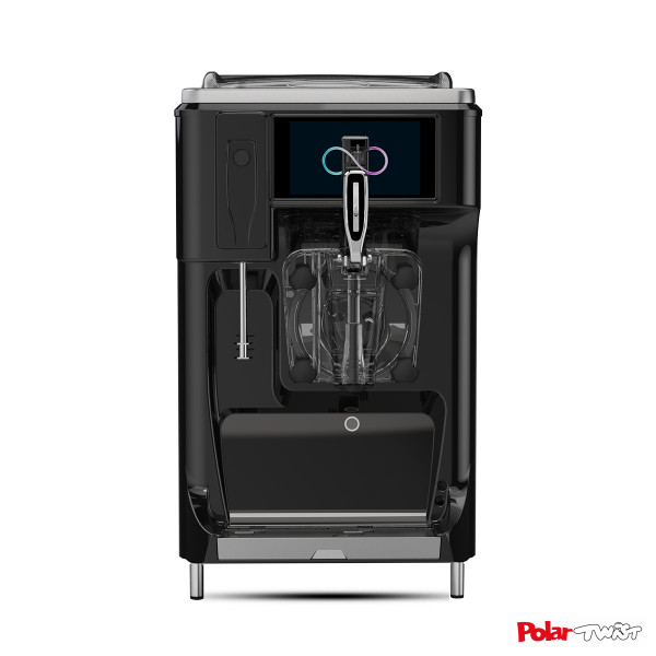 Milk Shake Maschine GelMatic Giotto DR14
