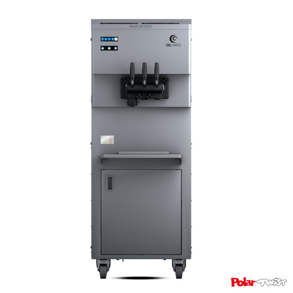 Softeismaschine MV EASY 2 KOLOR