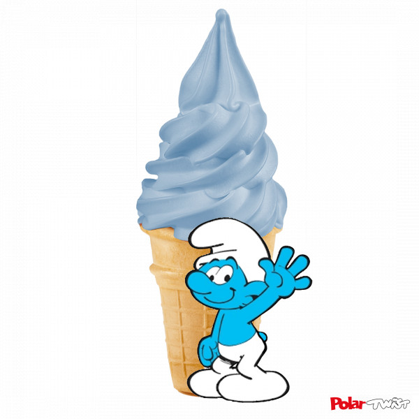 blaues Wunder