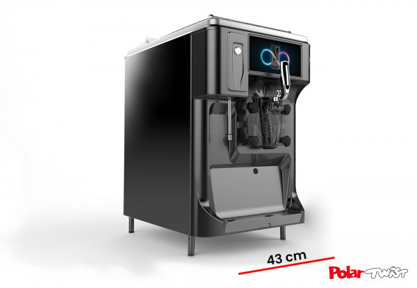 Milk Shake Maschine GelMatic Giotto DR14