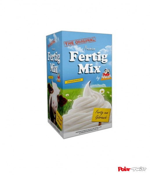 Frozen Yogurt Fertigmix