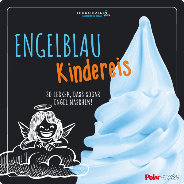 Engelblau (Kindereis)