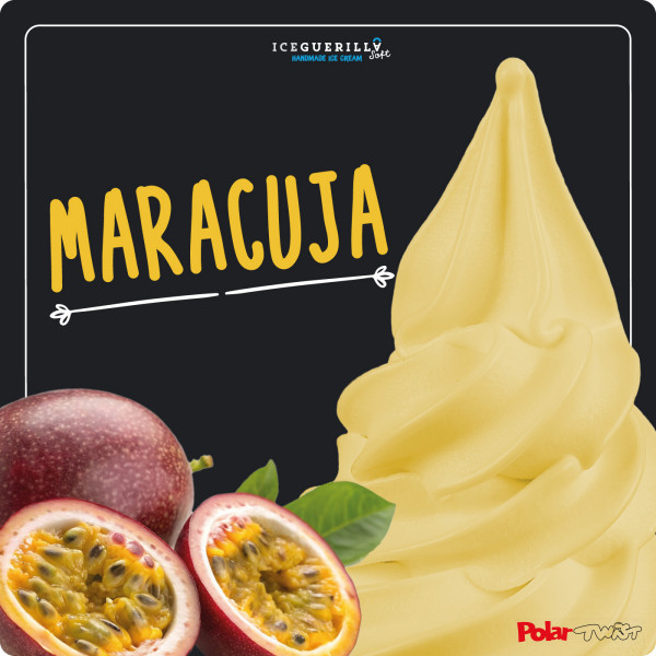 Peruanische Maracuja