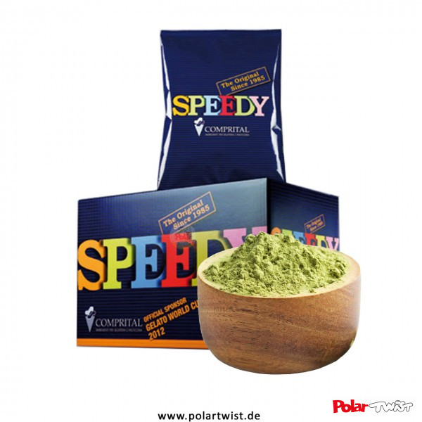 SPEEDY Matcha-Tee