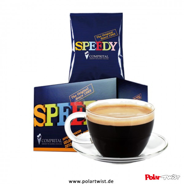 SPEEDY Cafe Crema