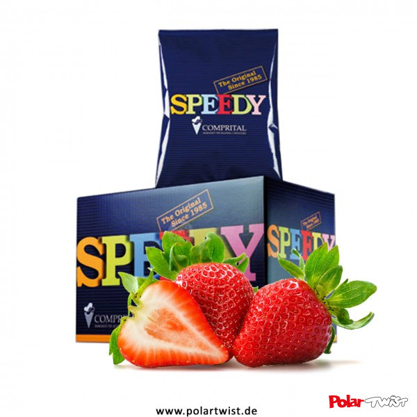SPEEDY Erdbeere