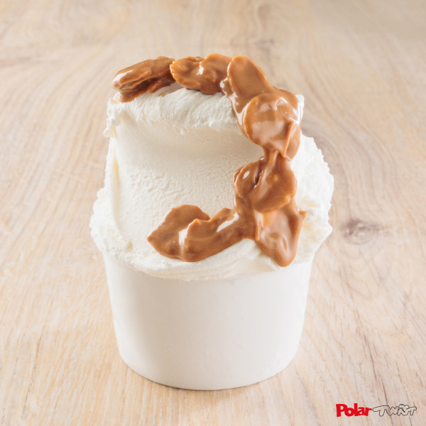 Haselnuss Praline