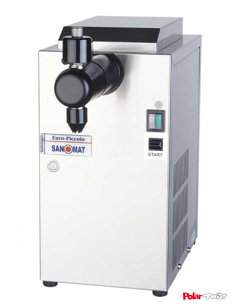 Sanomat Euro Piccolo Hand-RA-2 L