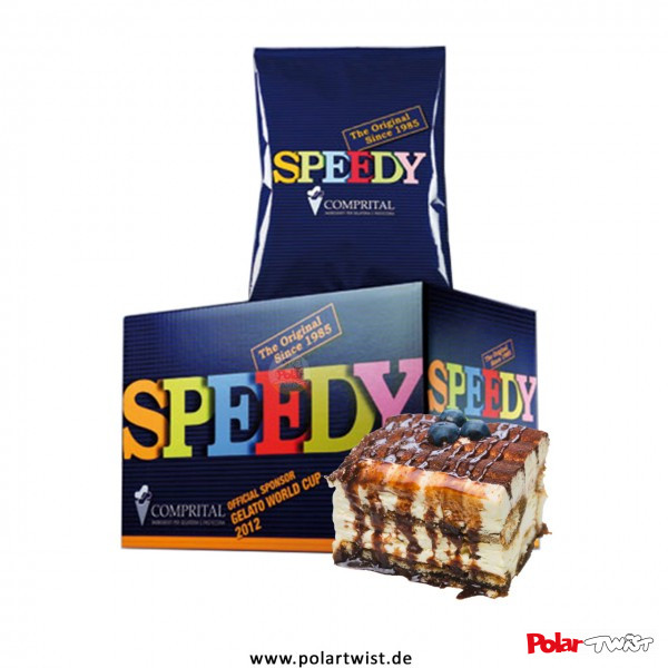 SPEEDY Tiramisu