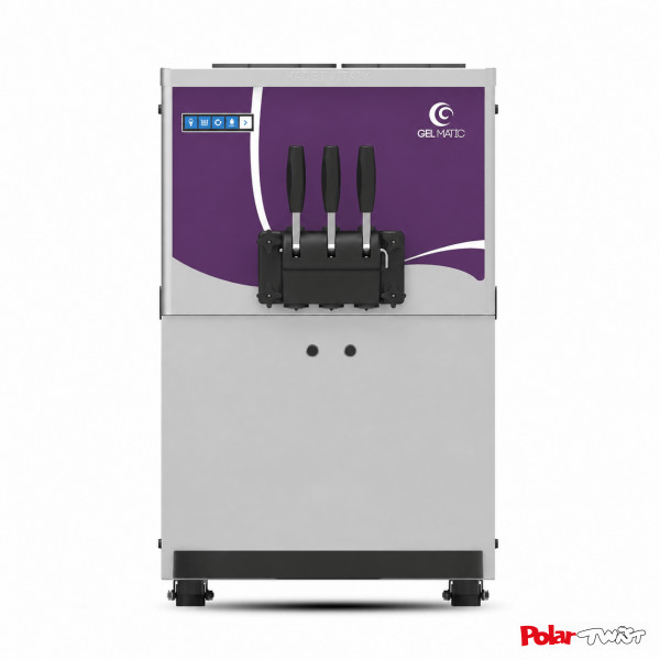 GelMatic BC-Easy 2 Acai-Maschine