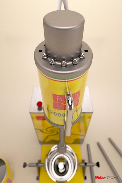 BOVO Tornado Mixer Basic 1.0