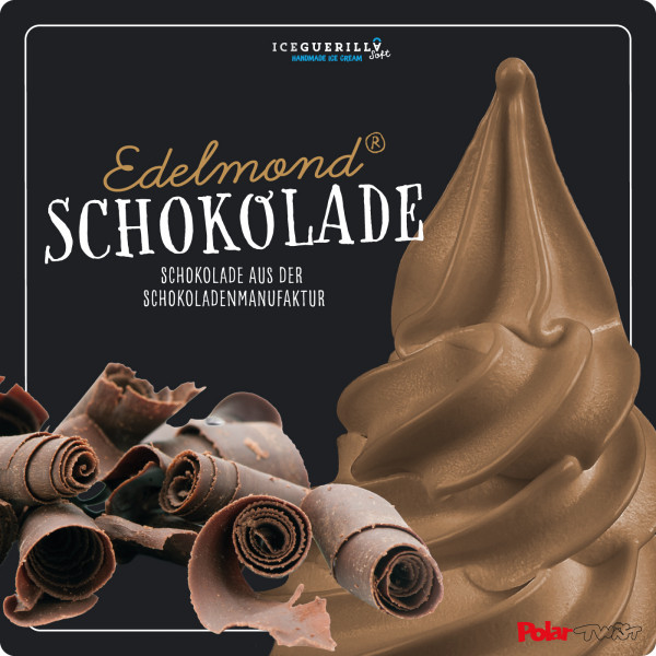Edelmond Schokolade