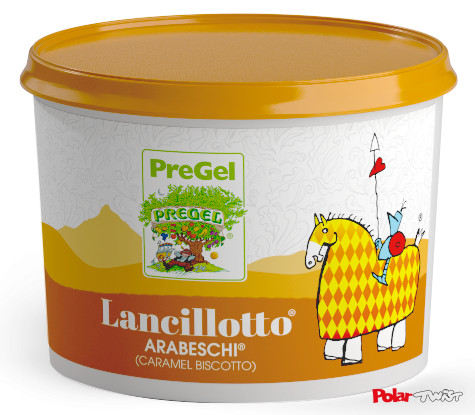 Lancillotto - Caramel Biscotto