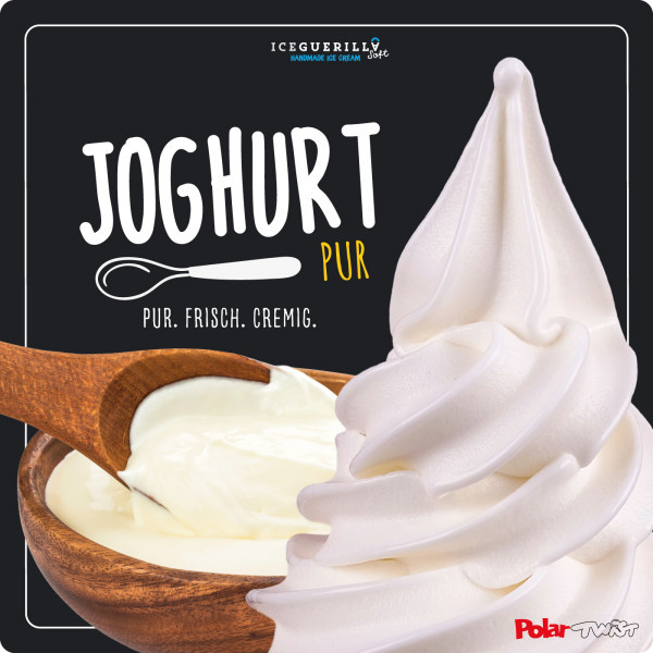 Joghurt Pur