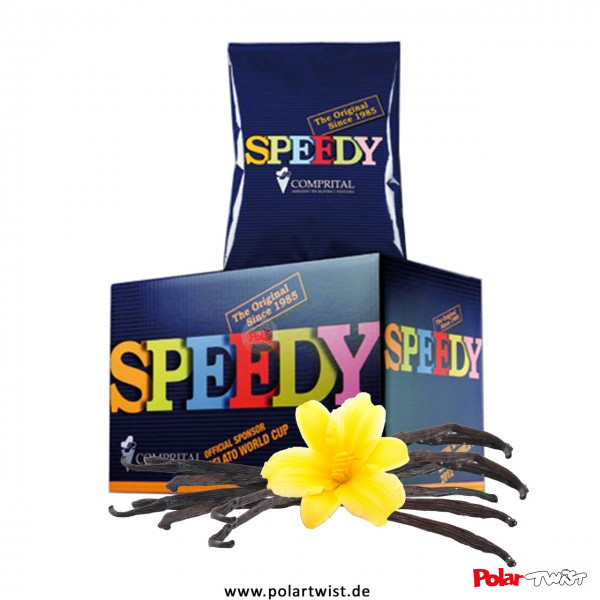 SPEEDY Vanille (gelb)
