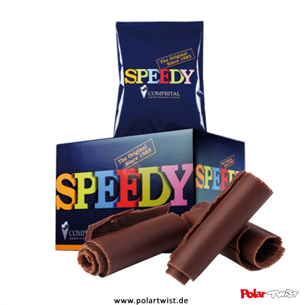 SPEEDY Schokolade