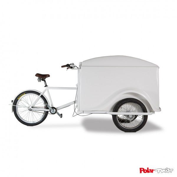 Eisfahrrad