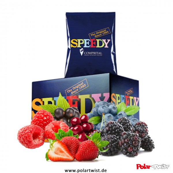 SPEEDY Waldbeere (mit Stücken)