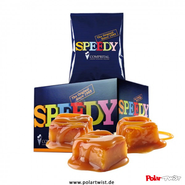 SPEEDY Karamell (salzig)