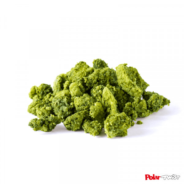 Matcha Brösel