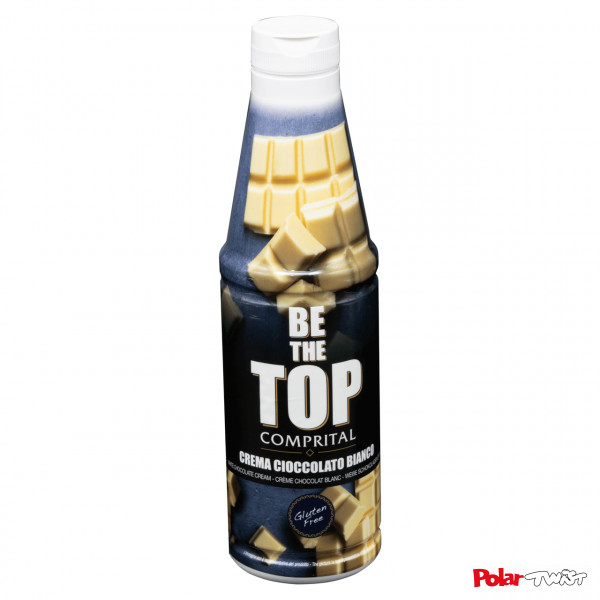 Weiße Schokolade (Crema Cioccolato Bianco)