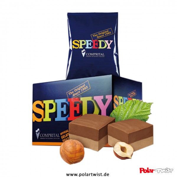 SPEEDY Nougat - Giandotta