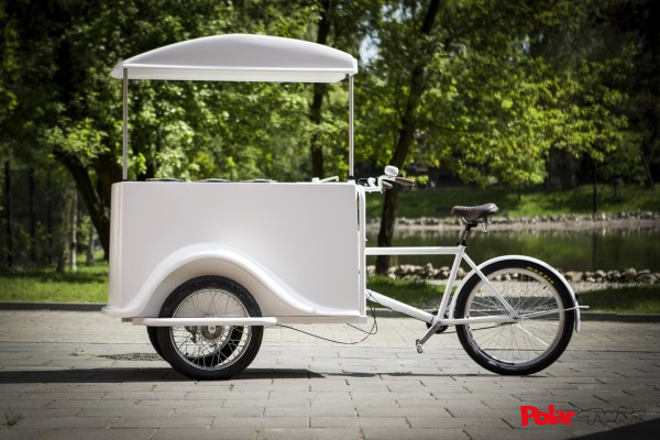 Eisfahrrad