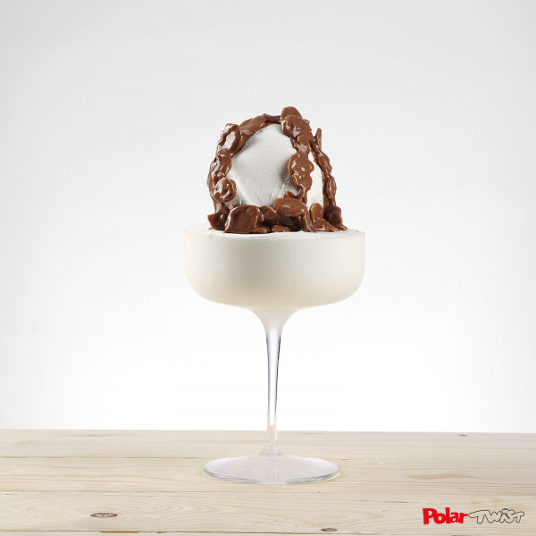 Haselnuss Praline