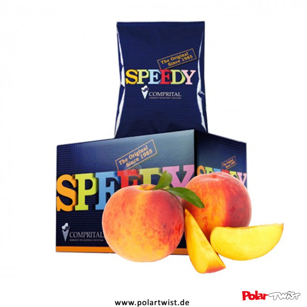 SPEEDY Gelber Pfirsich (mit Stücken)