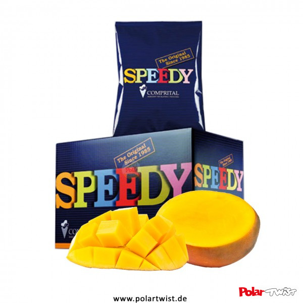 SPEEDY Mango (mit Stücken)