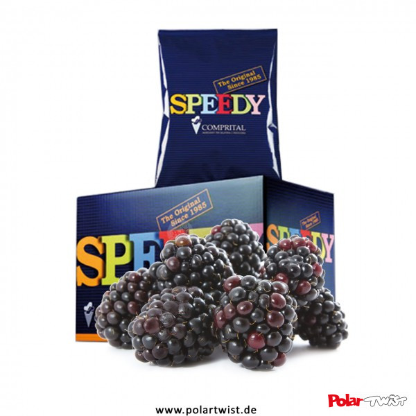SPEEDY Brombeere (mit Stücken)
