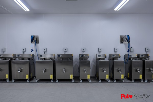 DIBASE C800/120 Pasteurisierer gebraucht *RESERVIERT