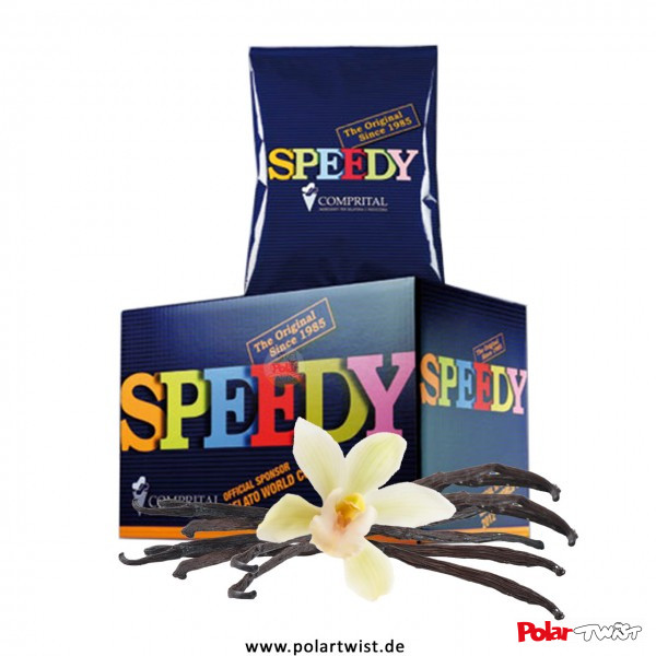 SPEEDY Fior di Latte (weiße Vanille)