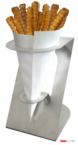 Spitztütenhalter