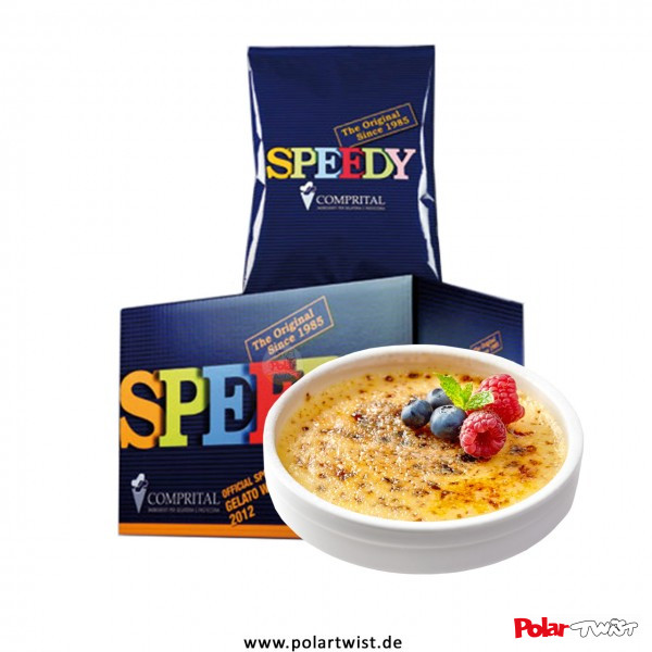 SPEEDY Katalanische Creme